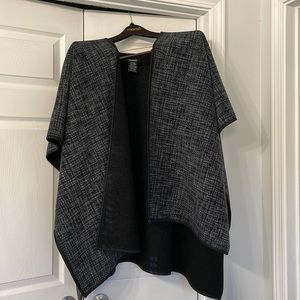 Warm lovely wrap - just in time for fall